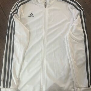 Adidas Classic White Jacket